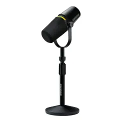 Shure MV7+ K Bundle Black