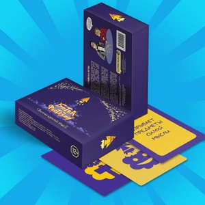 Карточная игра «Битва Фантазий» (Уценка)