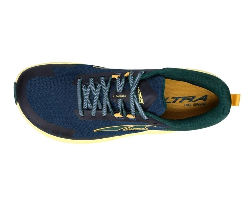 Кроссовки мужские ALTRA M OUTROAD 2