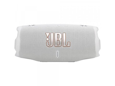 Портативная акустика JBL Charge 6 White