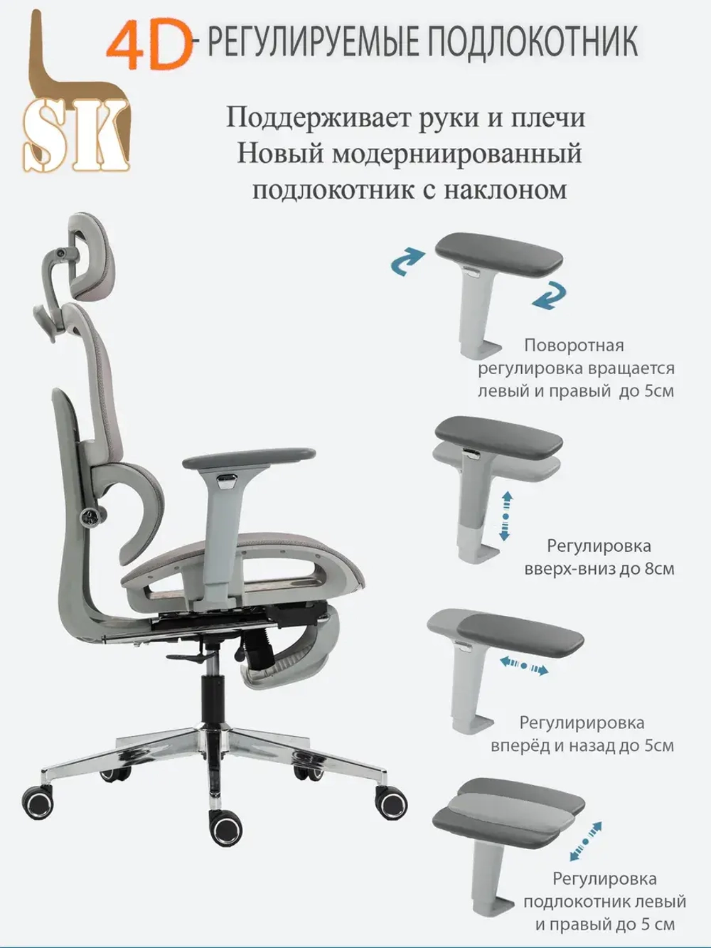 кресло компьютерное