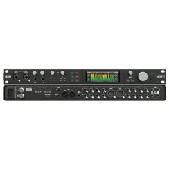 MOTU 828 Black
