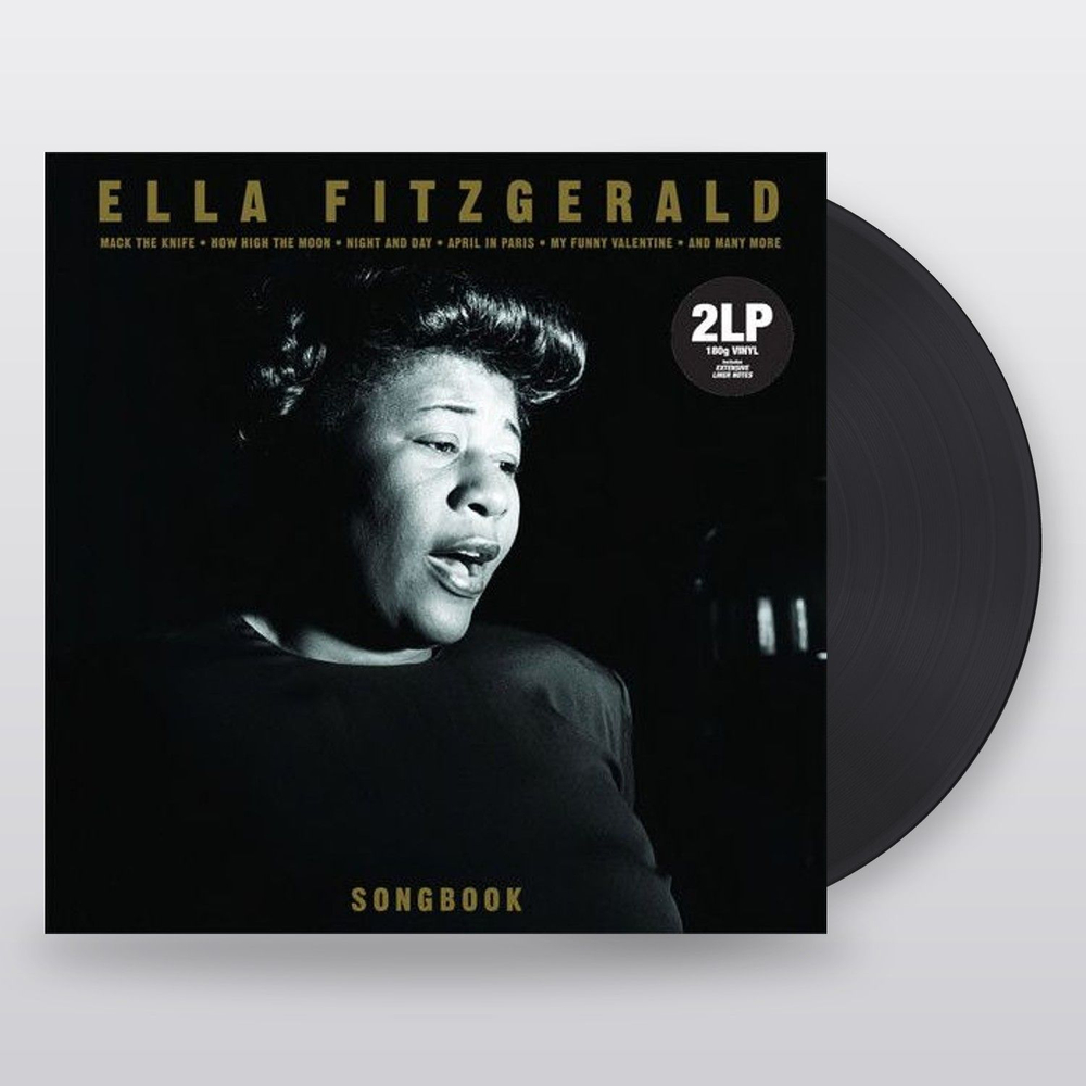 Ella Fitzgerald — Songbook (LP)