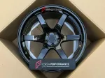 КОВАНЫЕ ДИСКИ ДЛЯ NISSAN GT-R R35 2009-2015 НИССАН