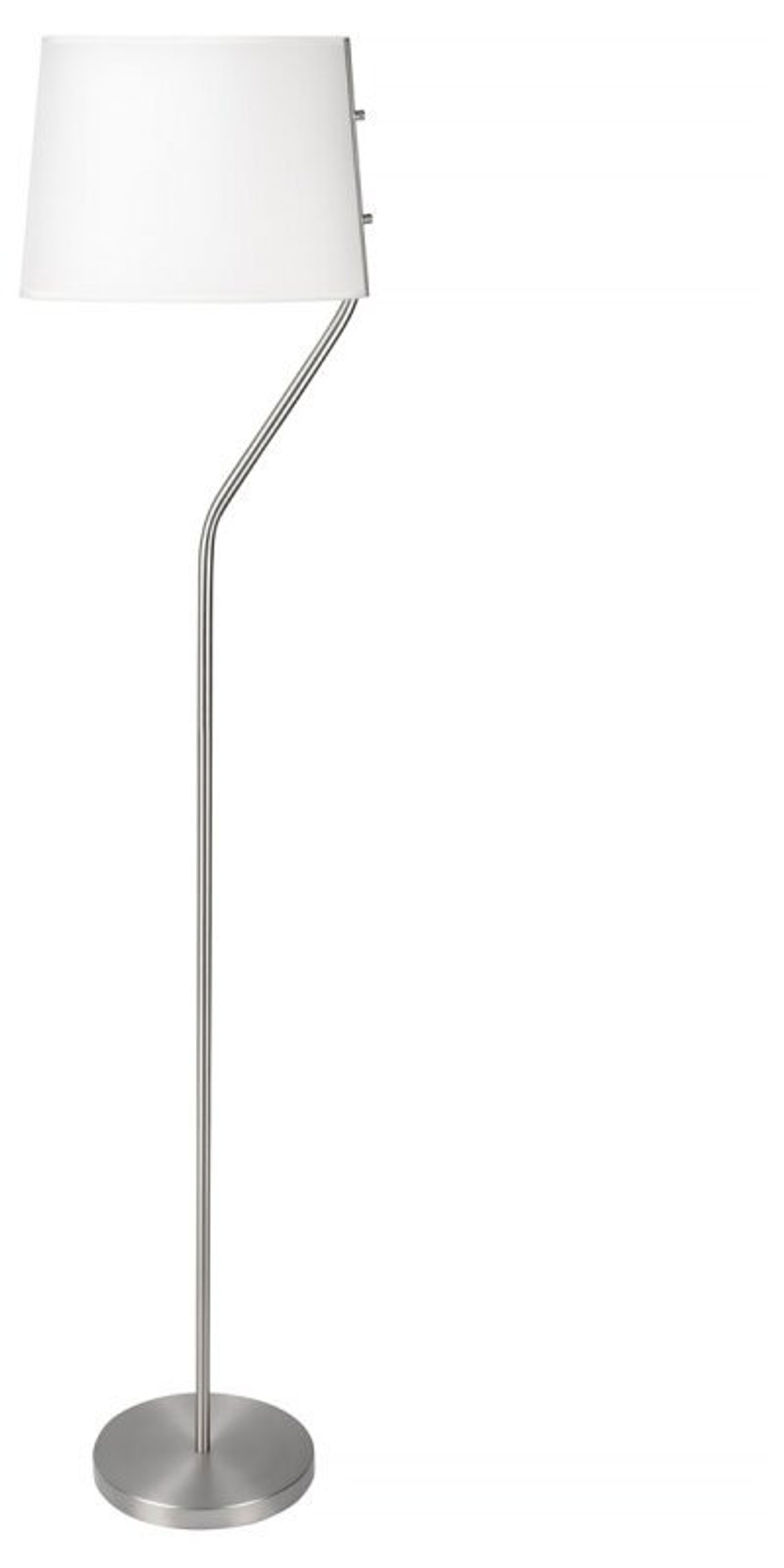 Торшер Loft it Hilton 10527F Nickel