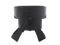 STAGE4 SUNRAY 715 TOCO PAR / 7x15 Вт / CW+WW / 2079 Лм / 21631 Кд / 17° (31°) / с фильтром 27° (51°)