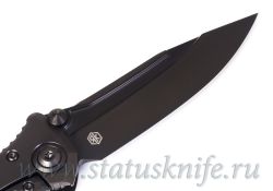 Нож Microtech Socom Bravo 260-1DLCTCFTIS DLC Signatureфотография - 6
