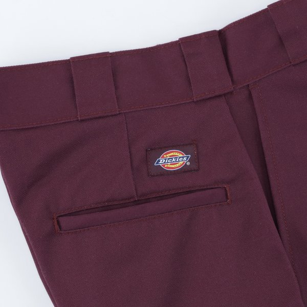 Брюки Dickies Original 874® Work Pant (maroon) артикул: - купить в магазине Дайс