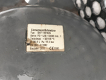 Ресивер воздушный 36L