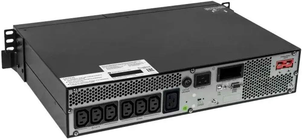 ИБП Systeme Electric SRVSE3KRTXLI