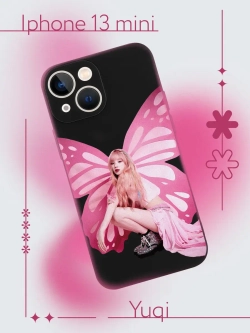 Чехол на iPhone 13 mini с принтом