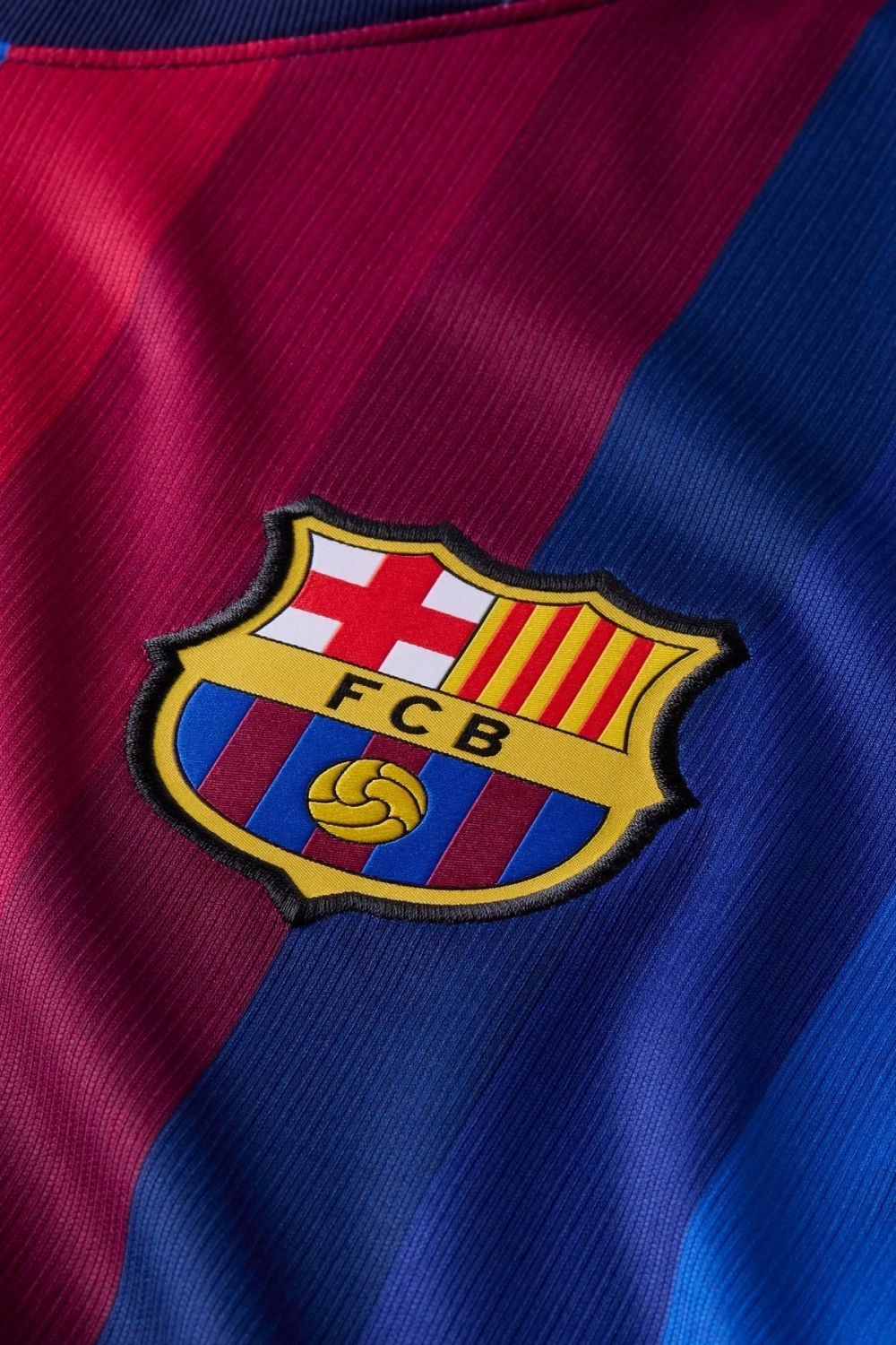 Футболка Nike FC Barcelona 26/27 Home Stadium