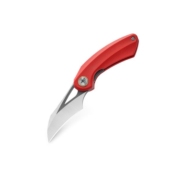 Цена наСкладной нож Bestech Bihai, сталь 14C28N, рукоять G10, красный