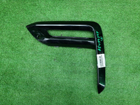 Накладка перед. бампера BMW X6 G06 (19-23) M-paket