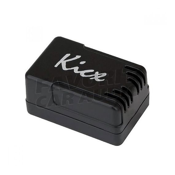 *Комп. акустика Kicx STC 6.2
