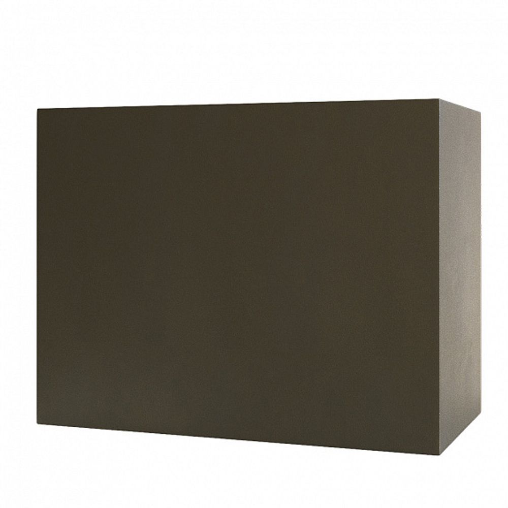 Кашпо DEVIDER OLIVE 100x40x50