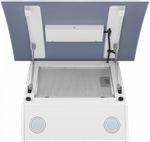 Maunfeld SKY STAR CHEF 60 Glass White