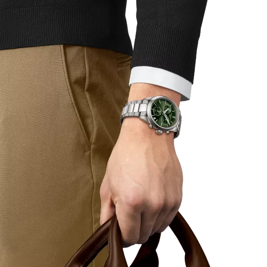 Tissot T150.417.11.091.00 мужские часы PR100