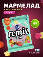 Remix Mini Minis Жевательный мармелад ассорти 120г