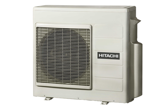 Наружный блок мульти-сплит систем серии MULTIZONE COMFORT (R32) RAM-53NE2F — (3)