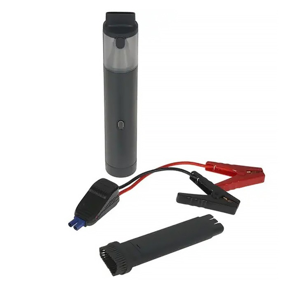 Автопылесос и зарядно-пусковое устройство Xiaomi Lydsto Handheld Vacuum YM-XCYJDY02 серебристый