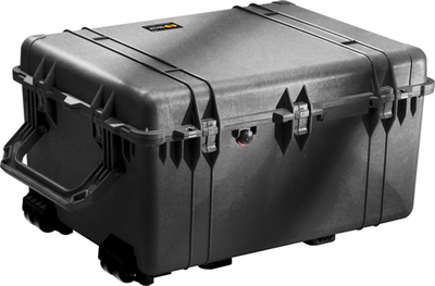 Защитный кейс Peli™ Protector 1640 черный без поропласта