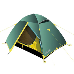 Tramp палатка Scout 3 (V2) (зеленый)