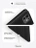 Чехол книжка для iPad Pro 11" M4 Gurdini Milano Series Black