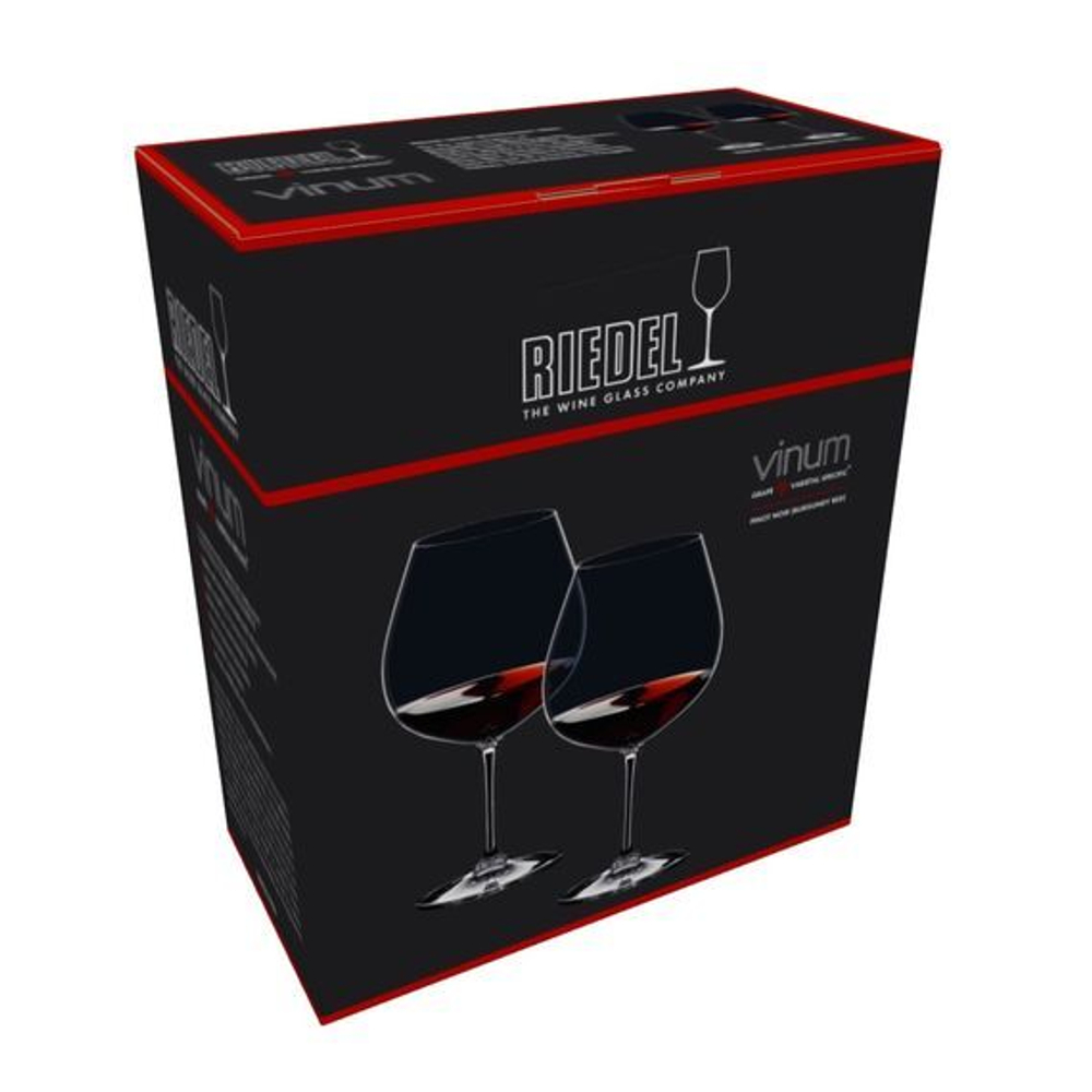 Vinum - Набор фужеров 2 шт Burgundy 700 ml хрусталь