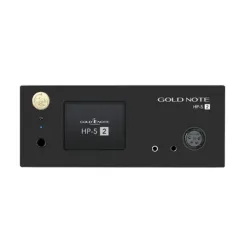 Gold Note HP-5.2 Black