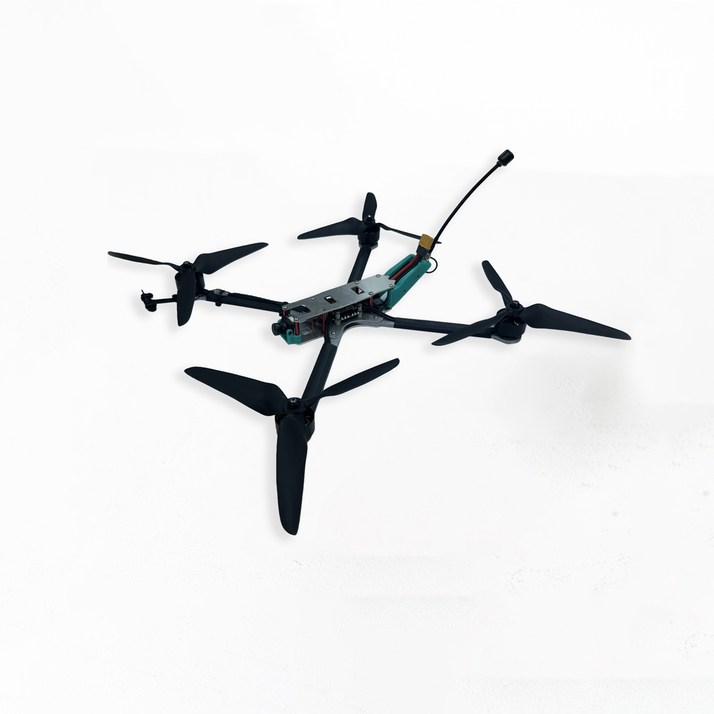 FPV‑дрон 9 дюймов для мишени СТРЕКОЗА