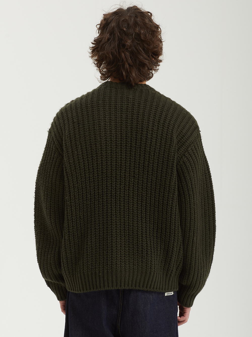Мужской Свитер Obey Bold Chunky
