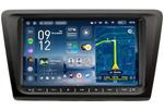 Магнитола для Skoda Rapid 2012-2020 - Teyes CC4-PRO монитор 9" QLED на Android 13, Быстрейшая, Snapdragon 778G, ИИ, CarPlay, DSP, 4G SIM-слот