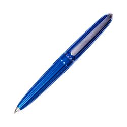 Шариковая ручка Diplomat Aero blue (D40306040)