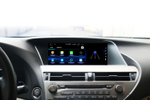 Установочный комплект для LEXUS RX 270 2009-2014 low  KUBERG MRW-3811L