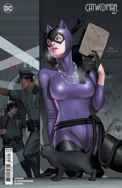 Catwoman Vol 5 #63 (Cover B)