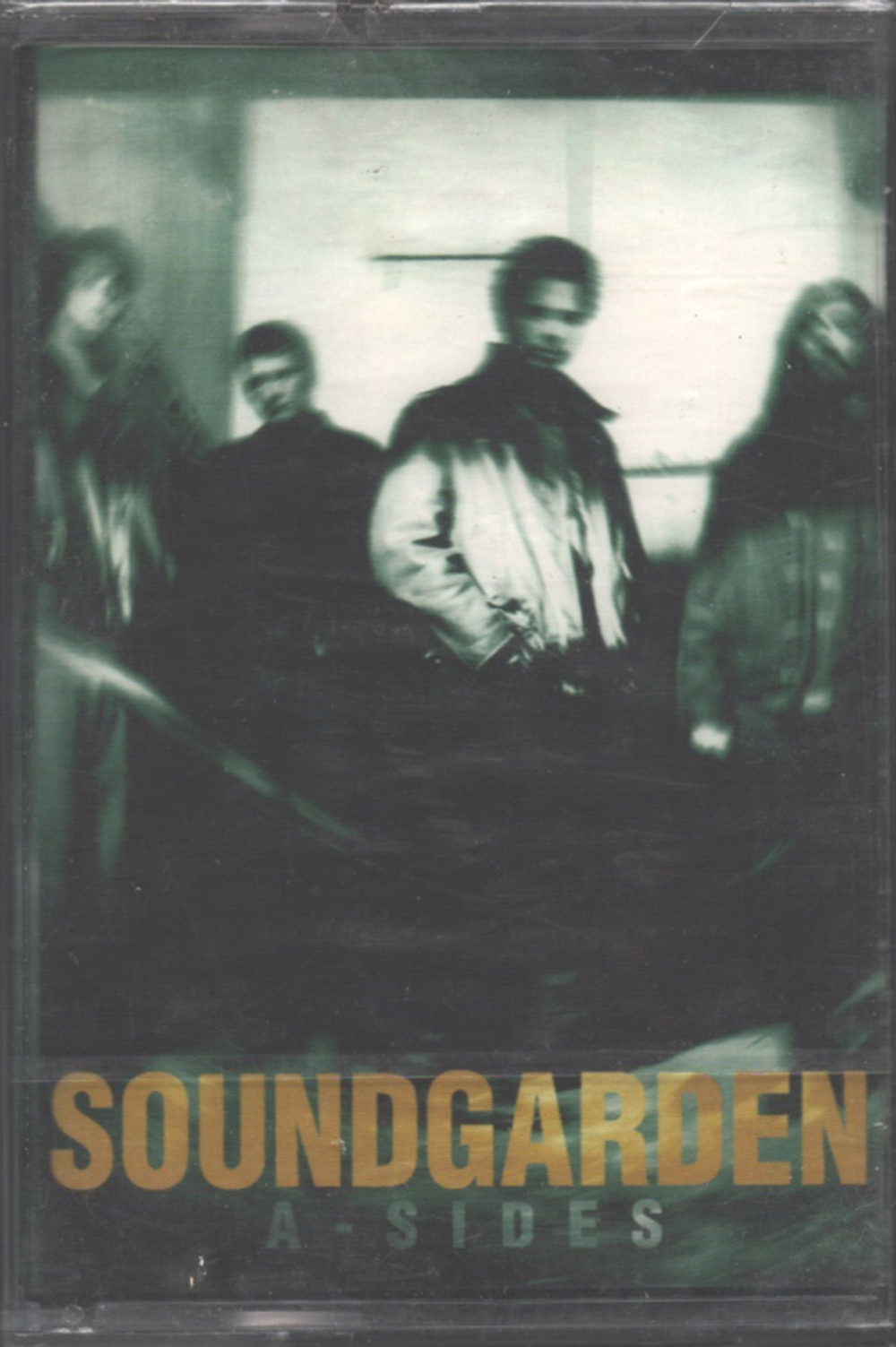 Soundgarden / A-Sides (MC)