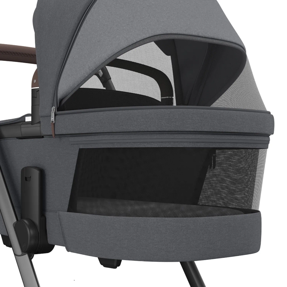 Maxi-Cosi Коляска 2 в 1 Fame Twillic Graphite