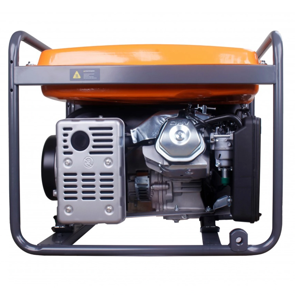 Генератор бензиновый Villartec GGM7200С