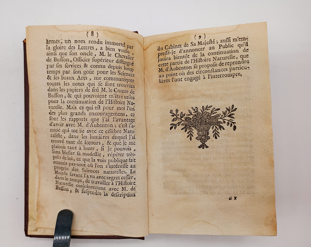 "Естественное место обитания змей. (Hisroire naturelle des serpens)". 1790г. - раритет