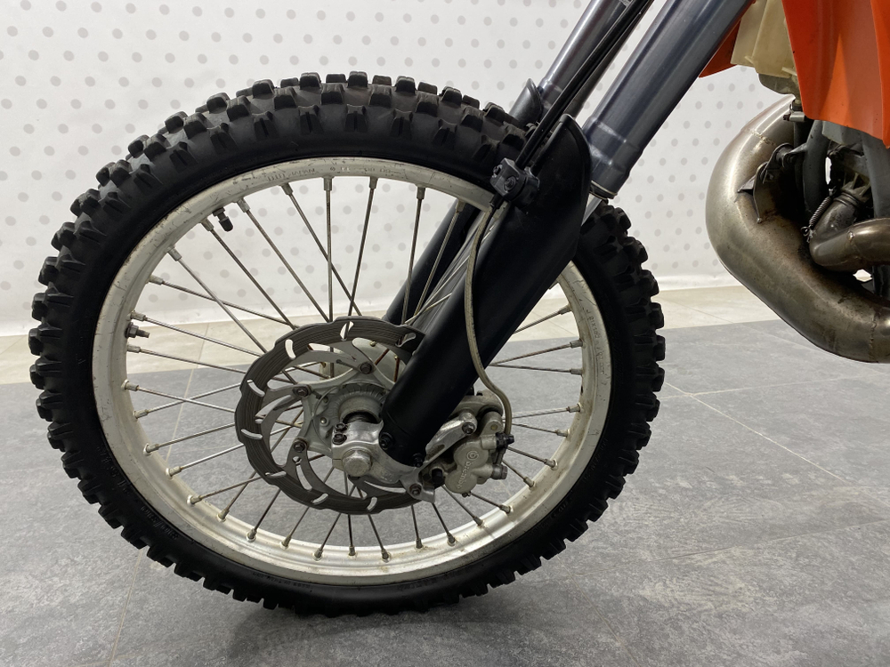 KTM 200EXC , 2001