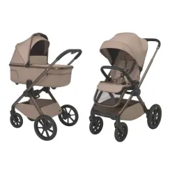Коляска Espiro Clodi 2 в 1 Stylish Beige (09)
