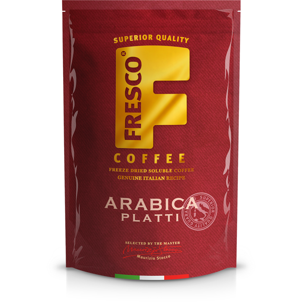 Кофе растворимый Arabica Platti Fresco 75 гр