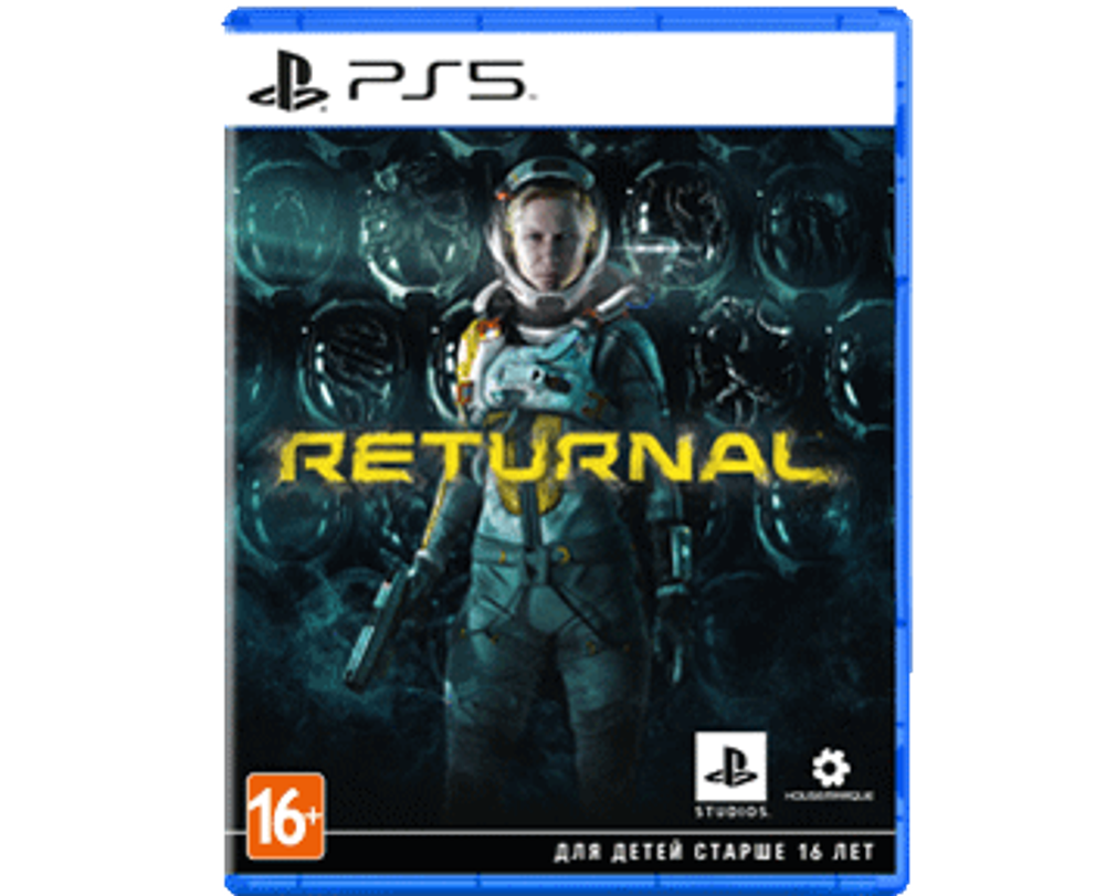 Returnal (PS5) NEW