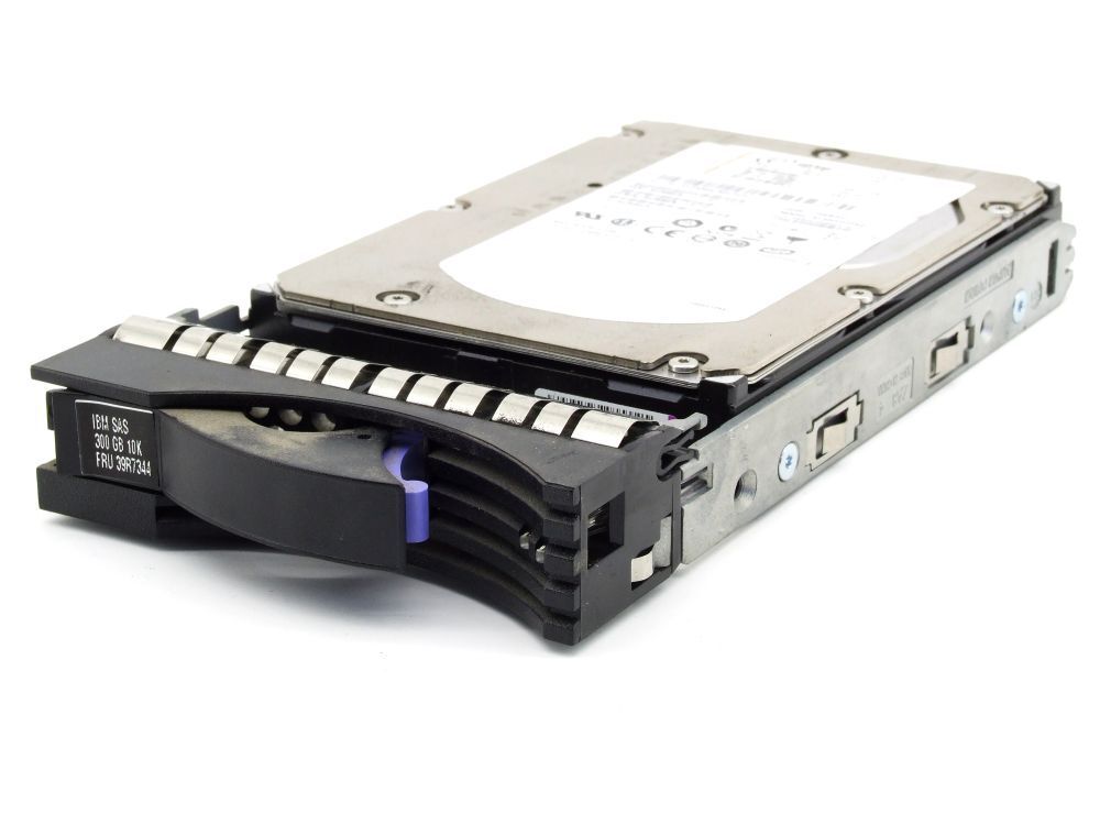 Жесткий диск IBM 146GB 15K 3.5" SAS HS 10N7204