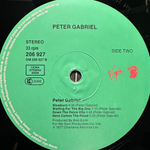Peter Gabriel - Peter Gabriel (Европа 1985г.)