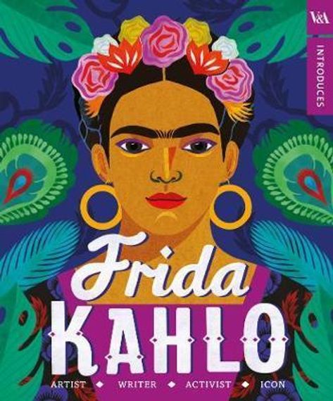V&amp;A Introduces - Frida Kahlo