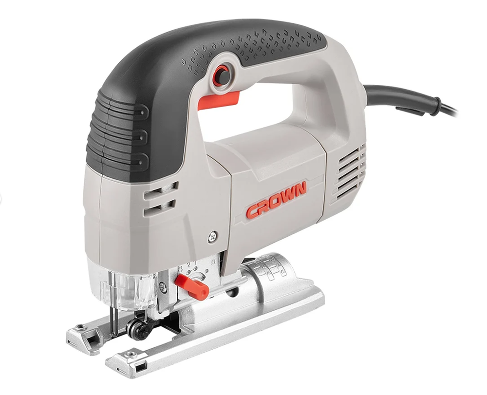 Лобзик Crown Construction 710Вт 85/10мм