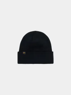 Шапка ALPHA INDUSTRIES ESSENTIAL SHORT CUFF BEANIE