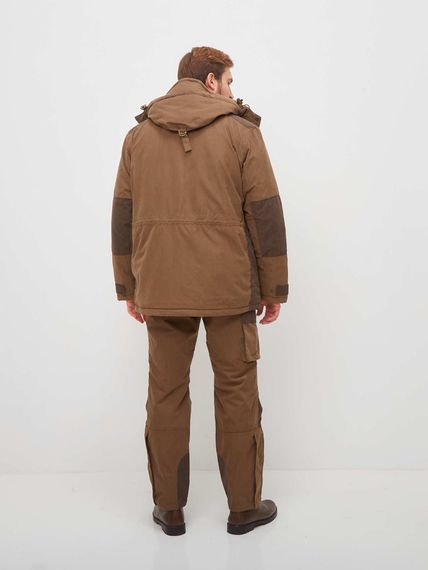 Костюм Canadian Camper MIRRO EXPERT, цвет brown